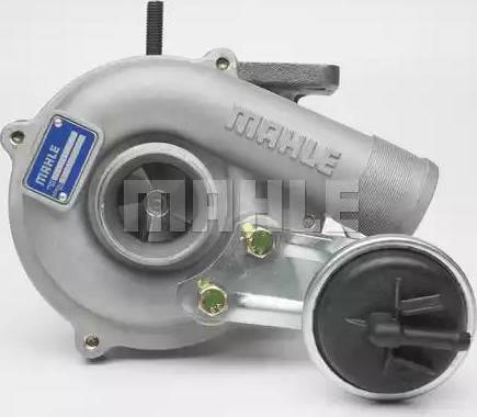 MAHLE 021 TC 17339 000 - Turbocompressore, Sovralimentazione autozon.pro