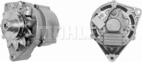 MAHLE 11201096 - Alternatore autozon.pro