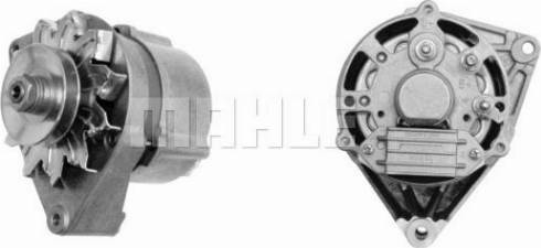 MAHLE 11201372 - Alternatore autozon.pro