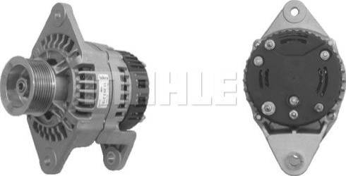 MAHLE 11203573 - Alternatore autozon.pro