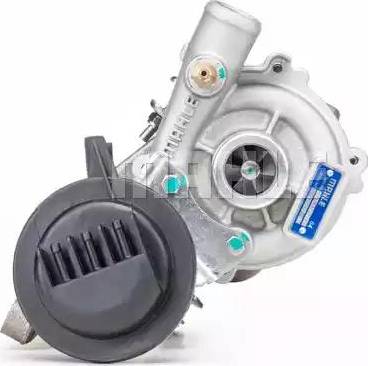 MAHLE 222 TC 17604 000 - Turbocompressore, Sovralimentazione autozon.pro