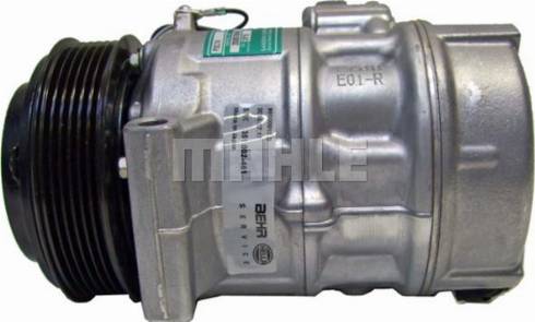 MAHLE ACP 488 000P - Compressore, Climatizzatore autozon.pro