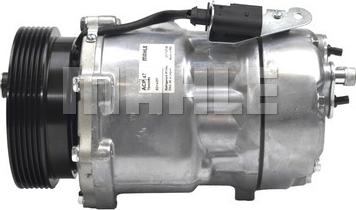 MAHLE ACP 47 - Compressore, Climatizzatore autozon.pro