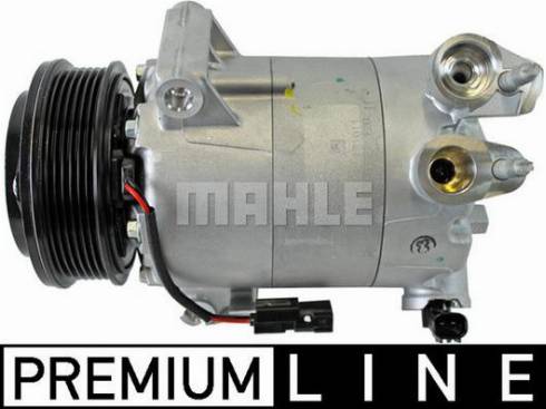 MAHLE ACP 1187 000P - Compressore, Climatizzatore autozon.pro