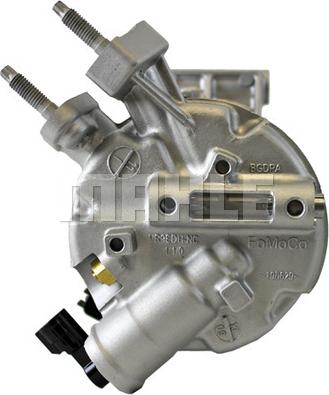 MAHLE ACP 1187 000P - Compressore, Climatizzatore autozon.pro