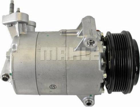 MAHLE ACP 1187 000P - Compressore, Climatizzatore autozon.pro