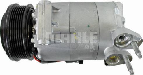 MAHLE ACP 1187 000P - Compressore, Climatizzatore autozon.pro