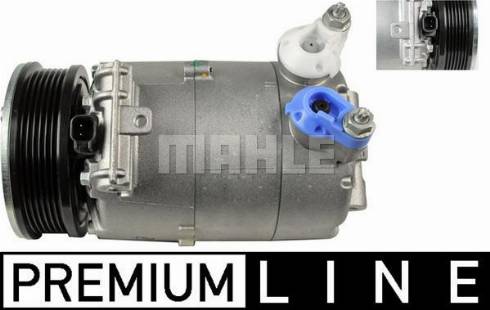 MAHLE ACP 1210 000P - Compressore, Climatizzatore autozon.pro