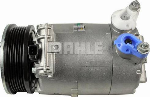 MAHLE ACP 1210 000P - Compressore, Climatizzatore autozon.pro