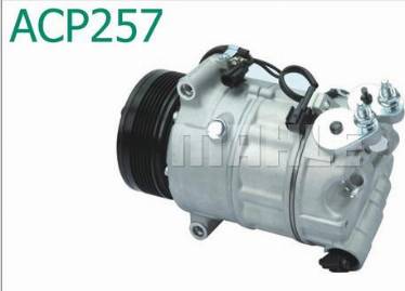 MAHLE ACP 257 - Compressore, Climatizzatore autozon.pro