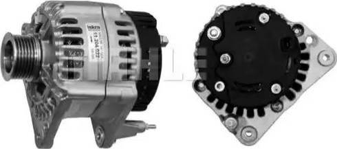 MAHLE MG 91 - Alternatore autozon.pro