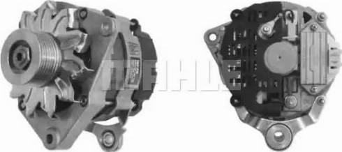 MAHLE MG 411 - Alternatore autozon.pro