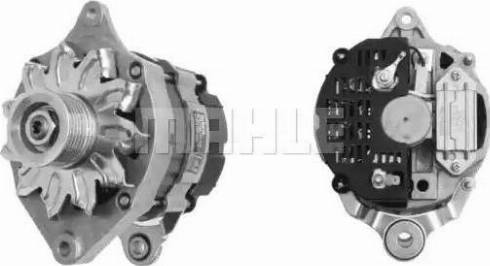 MAHLE MG 529 - Alternatore autozon.pro