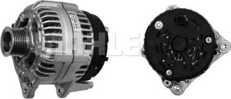 MAHLE MG 65 - Alternatore autozon.pro