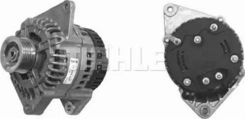 MAHLE MG 325 - Alternatore autozon.pro