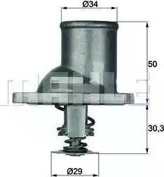 RIDER RD.1517597992 - Termostato, Refrigerante autozon.pro