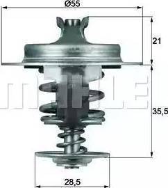 RIDER RD.1517513083 - Termostato, Refrigerante autozon.pro