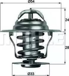 RIDER RD.1517133592 - Termostato, Refrigerante autozon.pro