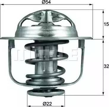 RIDER RD.1517685889 - Termostato, Refrigerante autozon.pro