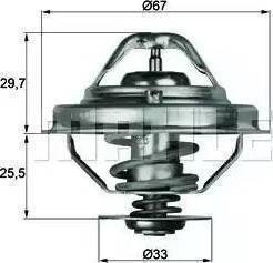 RIDER RD.1517597380 - Termostato, Refrigerante autozon.pro