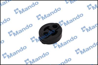 Mando DCC040455 - Supporto, Silenziatore autozon.pro