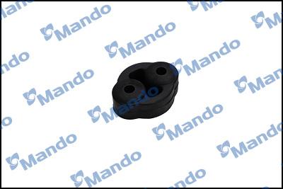 Mando DCC000139 - Supporto, Silenziatore autozon.pro