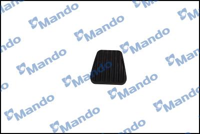 Mando DCC000309 - Rivestimento pedale, Pedale frizione autozon.pro