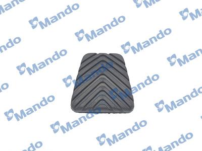 Mando DCC000226 - Rivestimento pedale, Pedale del freno autozon.pro