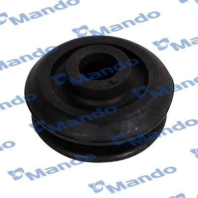 Mando DCC010636 - Distanziale a tubo, Ammortizzatore autozon.pro