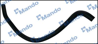 Mando DCC020942 - Flessibile, Scambiatore calore, Riscaldamento autozon.pro