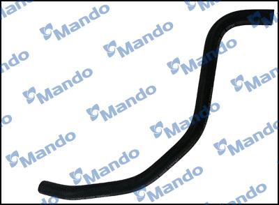 Mando DCC020978 - Flessibile, Scambiatore calore, Riscaldamento autozon.pro