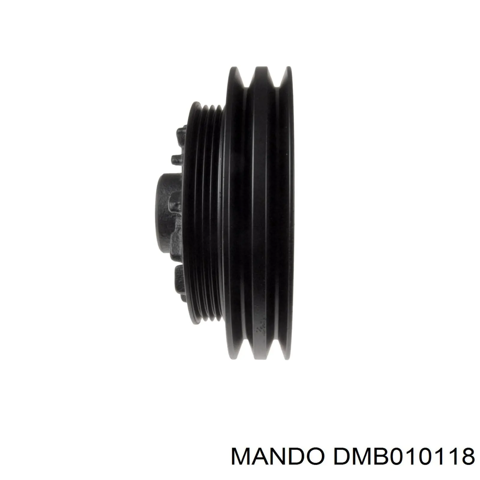 Mando DMB010118 - Puleggia cinghia, Albero a gomiti autozon.pro