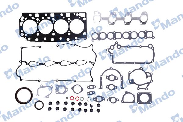 Mando EGOMK00009K - Kit completo guarnizioni, Motore autozon.pro