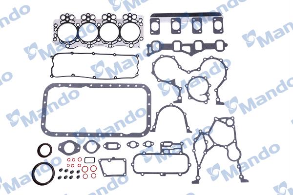 Mando EGOMK00020 - Kit completo guarnizioni, Motore autozon.pro