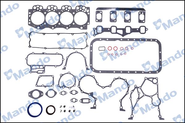 Mando EGONK00046 - Kit completo guarnizioni, Motore autozon.pro