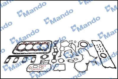 Mando EGONK00027K - Kit completo guarnizioni, Motore autozon.pro