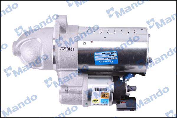 Mando EX361002G200 - Motorino d'avviamento autozon.pro