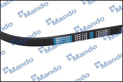 Mando MB4PK778 - Cinghia Poly-V autozon.pro