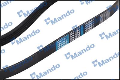 Mando MB5PK1090 - Cinghia Poly-V autozon.pro