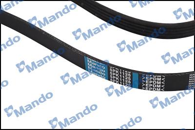 Mando MB5PK1125 - Cinghia Poly-V autozon.pro