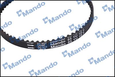 Mando MB65YU12.7 - Cinghia dentata autozon.pro