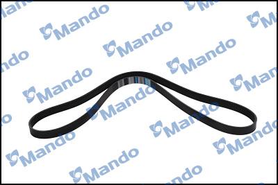 Mando MB6PK1555 - Cinghia Poly-V autozon.pro