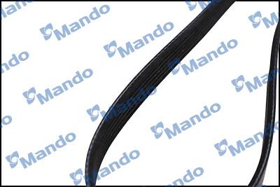 Mando MB6PK1513 - Cinghia Poly-V autozon.pro