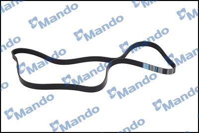 Mando MB6PK1698 - Cinghia Poly-V autozon.pro