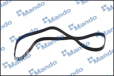 Mando MB6PK1670 - Cinghia Poly-V autozon.pro