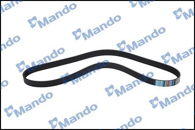 Mando MB6PK1038 - Cinghia Poly-V autozon.pro