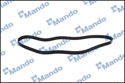 Mando MB6PK1255 - Cinghia Poly-V autozon.pro