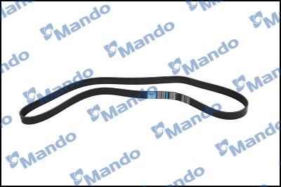 Mando MB6PK1275 - Cinghia Poly-V autozon.pro