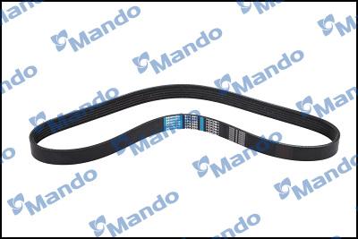 Mando MB6PK880 - Cinghia Poly-V autozon.pro