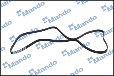 Mando MB6PK2475 - Cinghia Poly-V autozon.pro